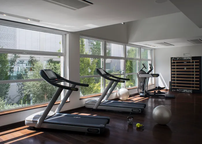 Magna Pars L' À ParfumHotel Stelle