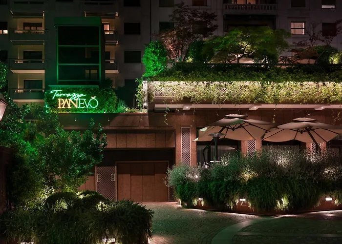 Westin Palace, MilanHotel Stelle