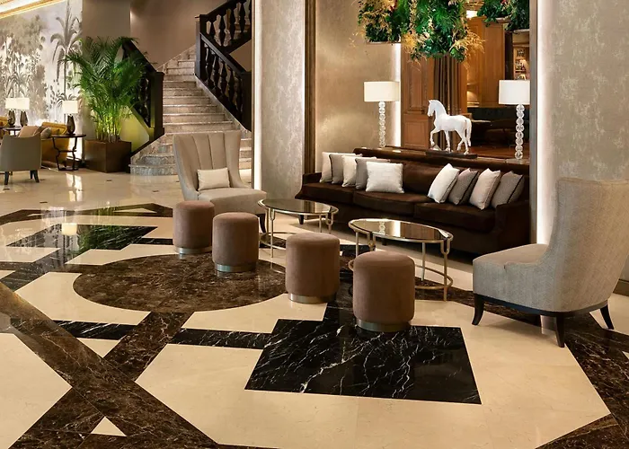 Westin Palace, MilanHotel Stelle